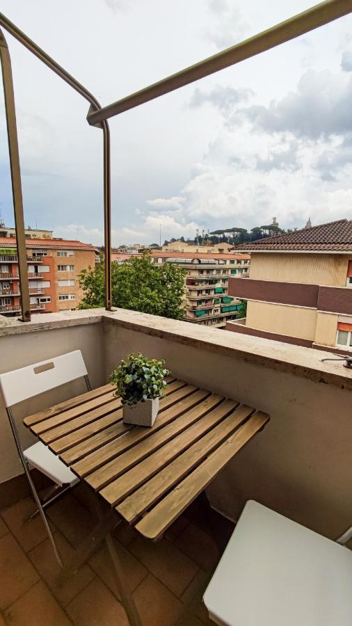 Holydom71 Apartman Róma Kültér fotó