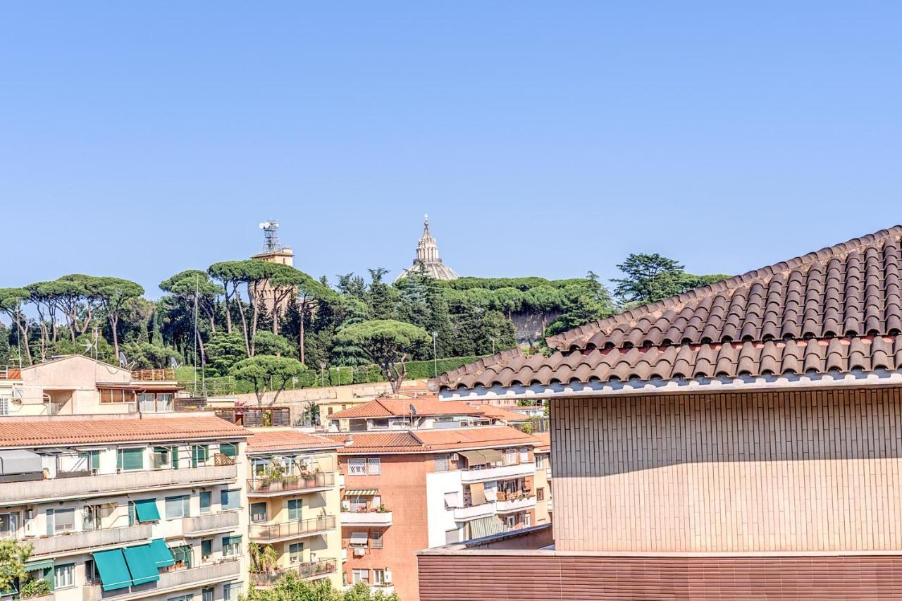 Holydom71 Apartman Róma Kültér fotó