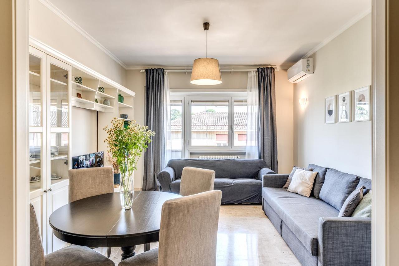 Holydom71 Apartman Róma Kültér fotó