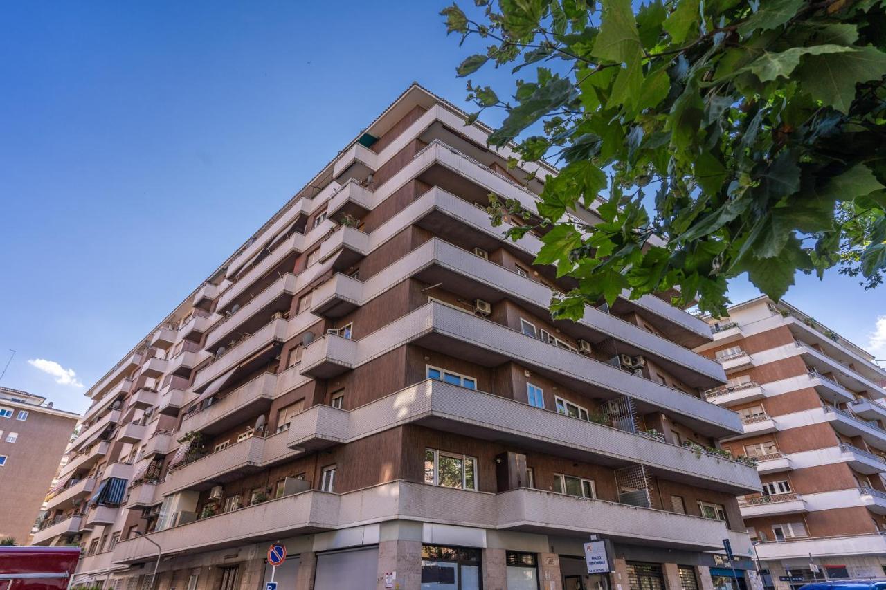 Holydom71 Apartman Róma Kültér fotó