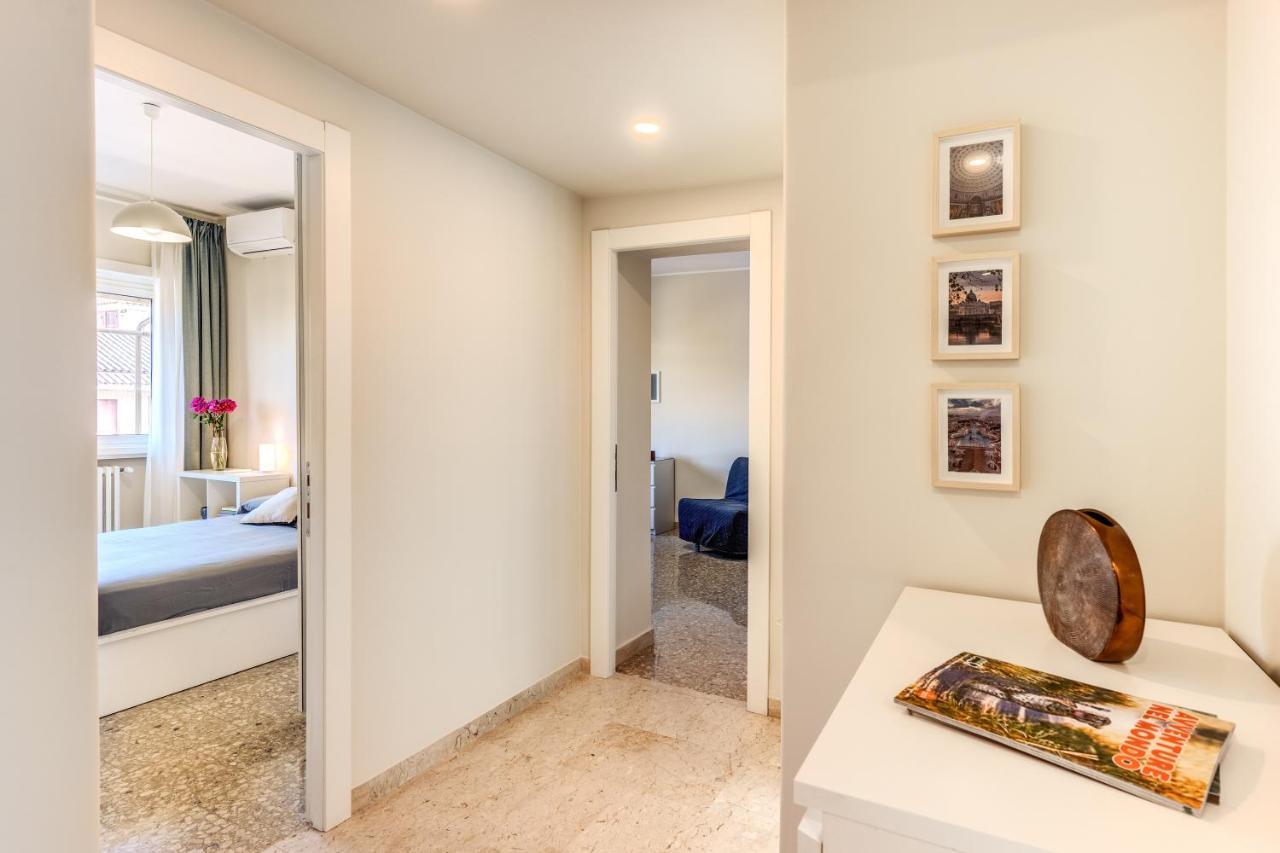 Holydom71 Apartman Róma Kültér fotó