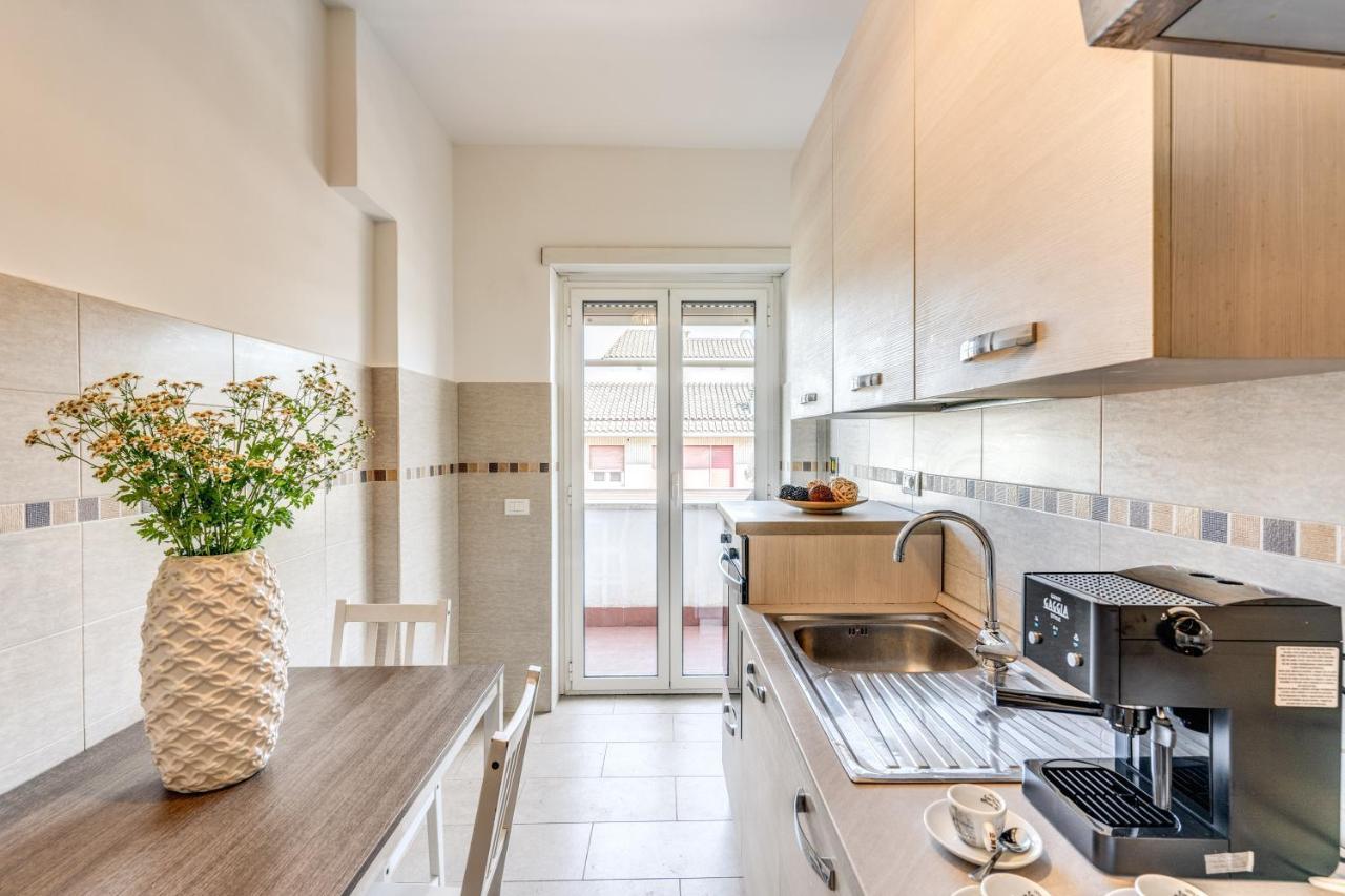Holydom71 Apartman Róma Kültér fotó