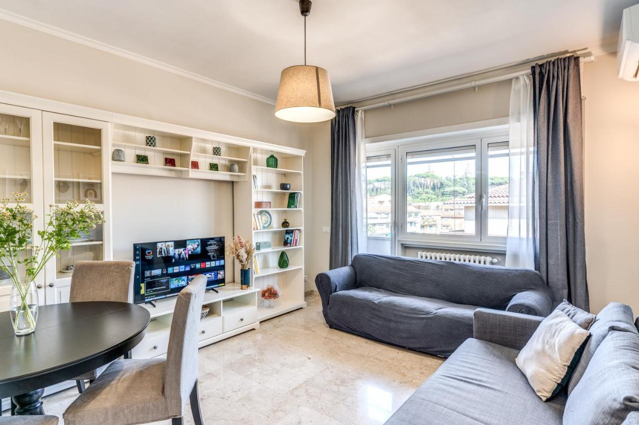 Holydom71 Apartman Róma Kültér fotó