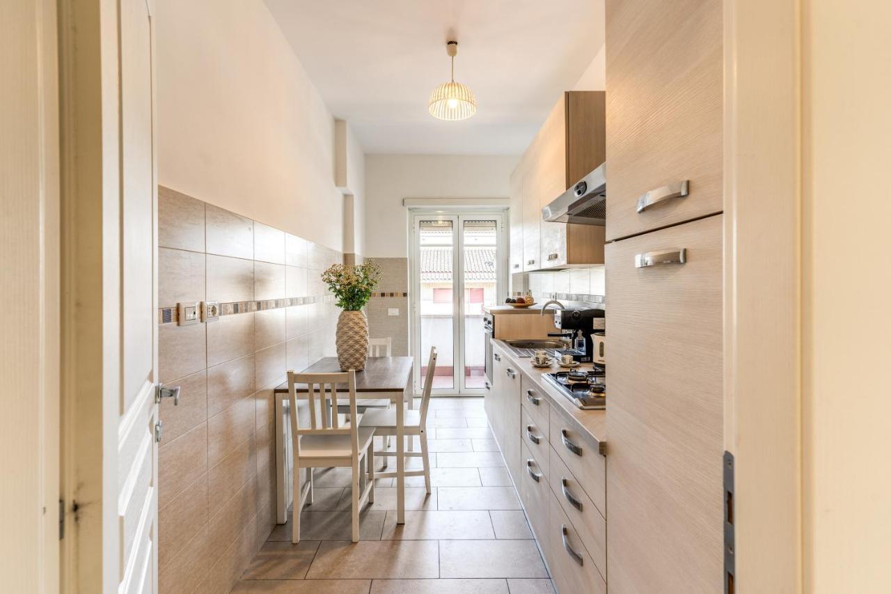 Holydom71 Apartman Róma Kültér fotó