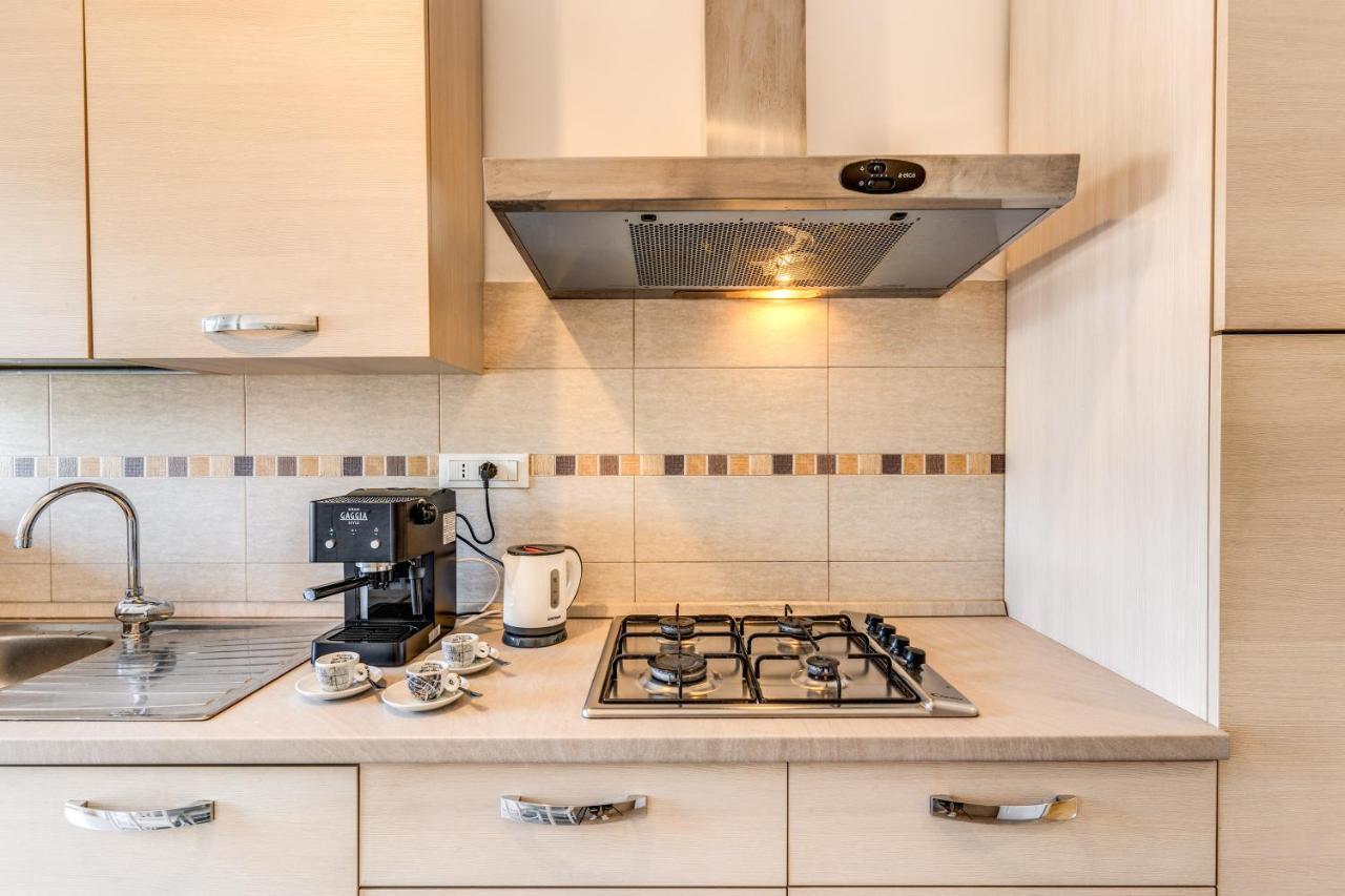 Holydom71 Apartman Róma Kültér fotó