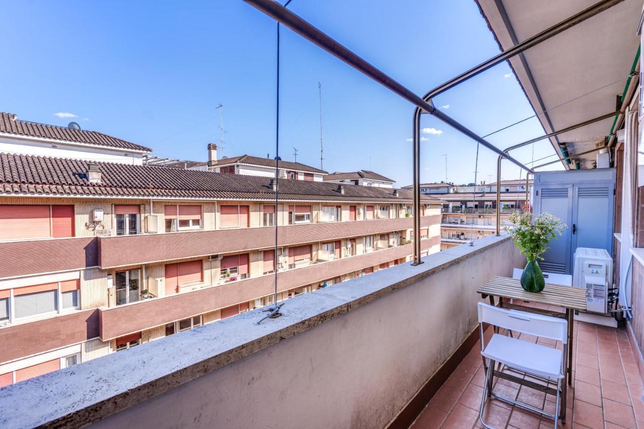 Holydom71 Apartman Róma Kültér fotó
