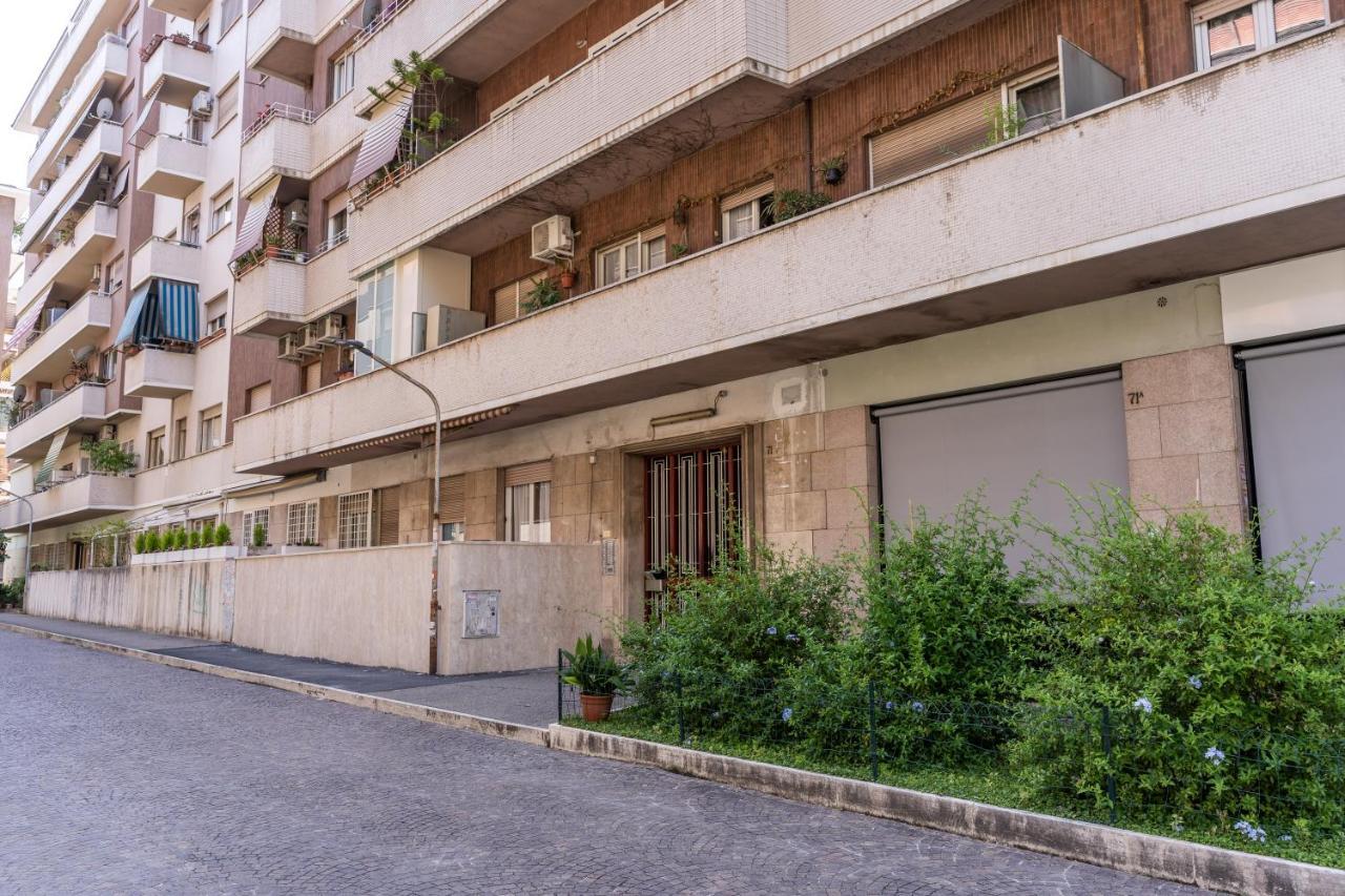 Holydom71 Apartman Róma Kültér fotó