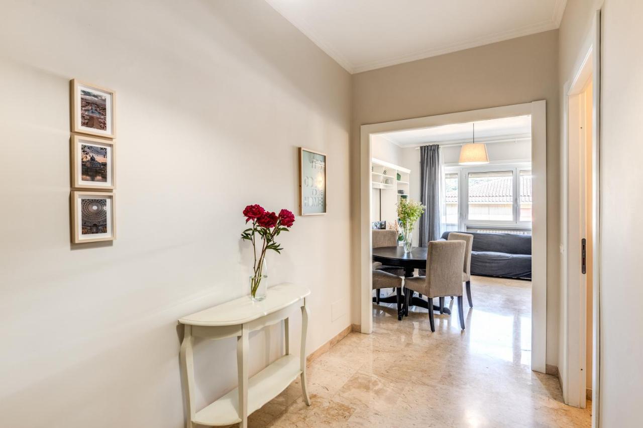 Holydom71 Apartman Róma Kültér fotó