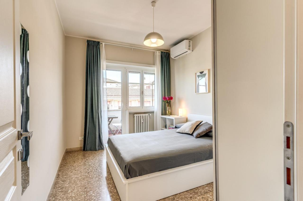 Holydom71 Apartman Róma Kültér fotó