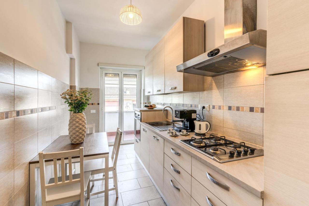 Holydom71 Apartman Róma Kültér fotó