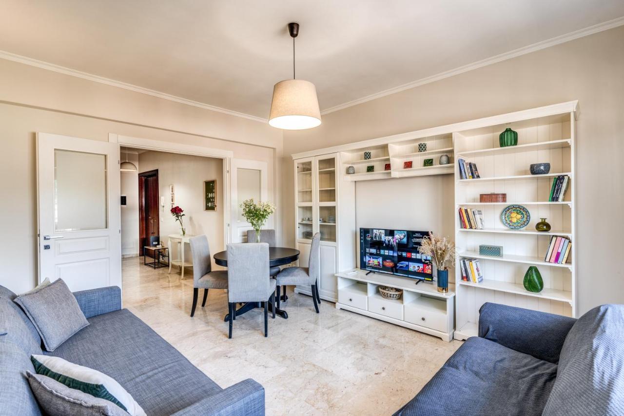 Holydom71 Apartman Róma Kültér fotó