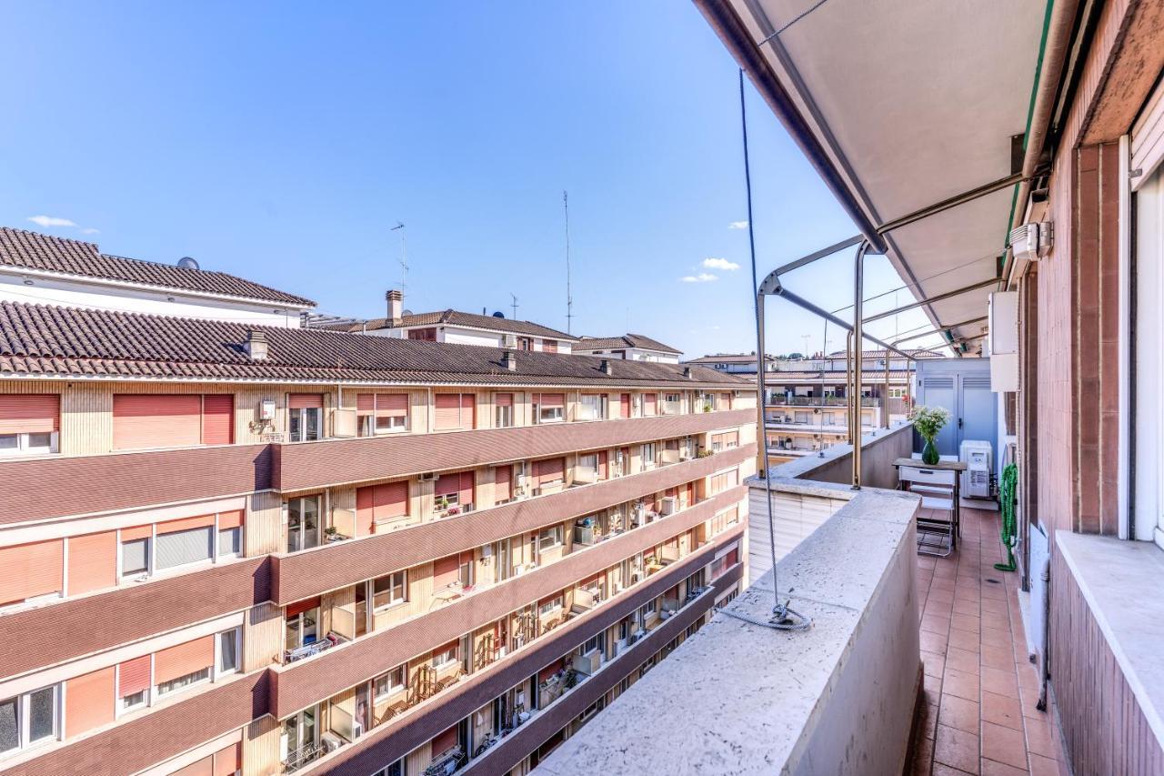Holydom71 Apartman Róma Kültér fotó