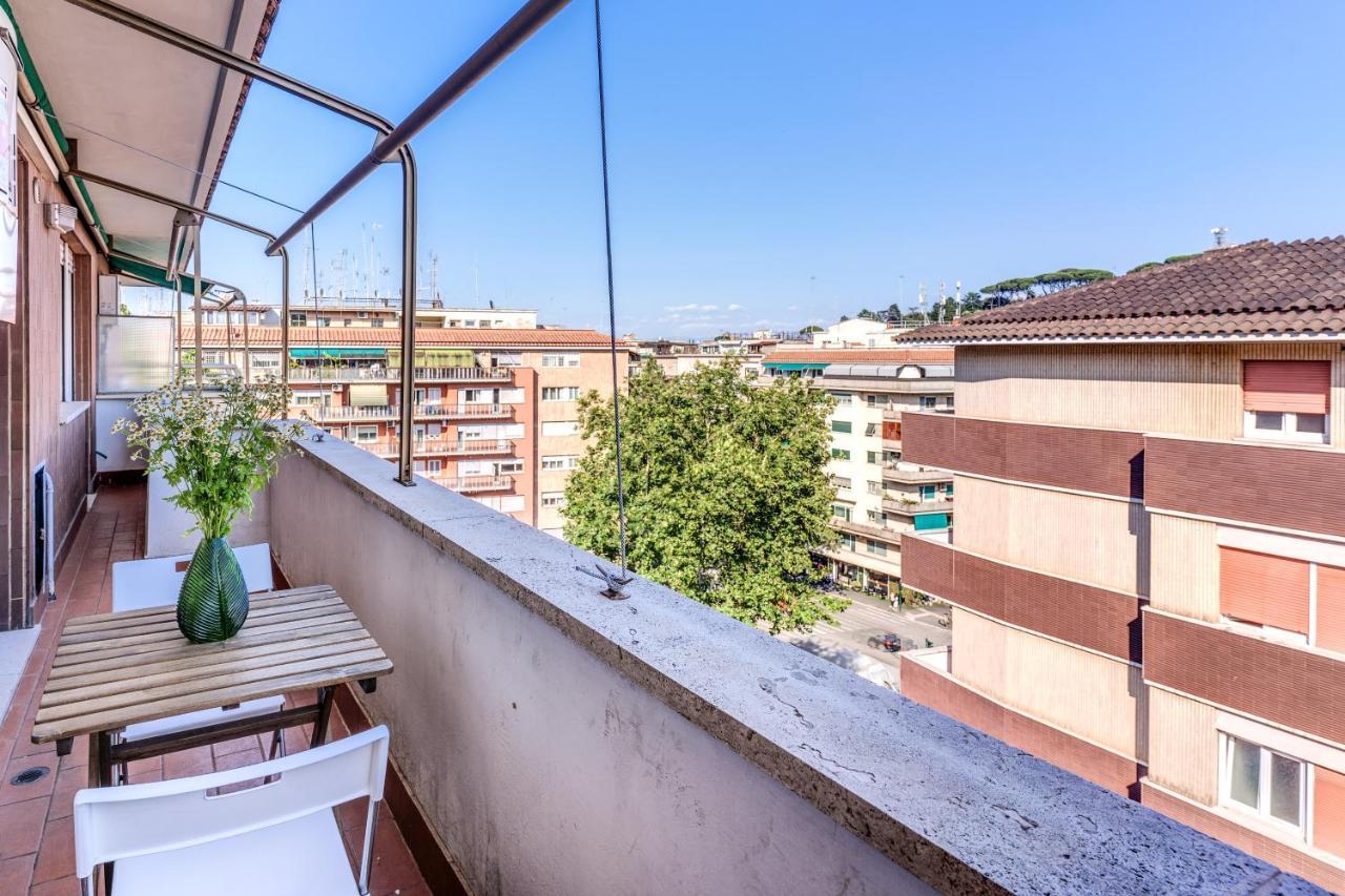 Holydom71 Apartman Róma Kültér fotó