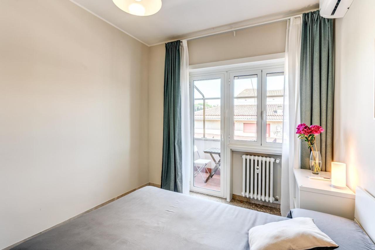 Holydom71 Apartman Róma Kültér fotó